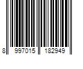 Barcode Image for UPC code 8997015182949