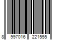 Barcode Image for UPC code 8997016221555