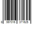 Barcode Image for UPC code 8997016371625