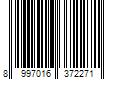 Barcode Image for UPC code 8997016372271