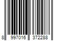 Barcode Image for UPC code 8997016372288