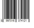 Barcode Image for UPC code 8997016374121