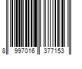 Barcode Image for UPC code 8997016377153