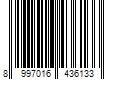 Barcode Image for UPC code 8997016436133