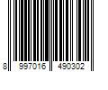 Barcode Image for UPC code 8997016490302