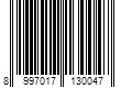 Barcode Image for UPC code 8997017130047