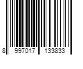 Barcode Image for UPC code 8997017133833