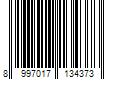 Barcode Image for UPC code 8997017134373