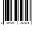 Barcode Image for UPC code 8997017350094