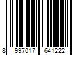 Barcode Image for UPC code 8997017641222