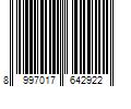 Barcode Image for UPC code 8997017642922