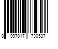 Barcode Image for UPC code 8997017730537