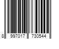 Barcode Image for UPC code 8997017730544