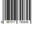 Barcode Image for UPC code 8997017790845