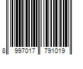 Barcode Image for UPC code 8997017791019