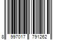 Barcode Image for UPC code 8997017791262