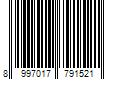 Barcode Image for UPC code 8997017791521