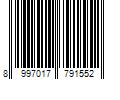 Barcode Image for UPC code 8997017791552