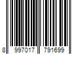 Barcode Image for UPC code 8997017791699