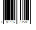 Barcode Image for UPC code 8997017792290