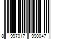 Barcode Image for UPC code 8997017990047