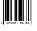 Barcode Image for UPC code 8997019558153