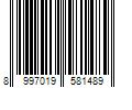 Barcode Image for UPC code 8997019581489