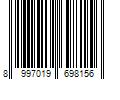 Barcode Image for UPC code 8997019698156