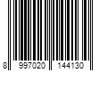 Barcode Image for UPC code 8997020144130