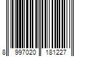 Barcode Image for UPC code 8997020181227