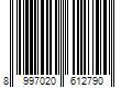 Barcode Image for UPC code 8997020612790