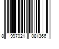 Barcode Image for UPC code 8997021081366