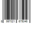 Barcode Image for UPC code 8997021675046