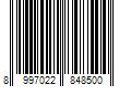 Barcode Image for UPC code 8997022848500