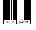 Barcode Image for UPC code 8997023572091