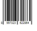 Barcode Image for UPC code 8997023622864