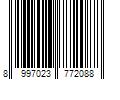 Barcode Image for UPC code 8997023772088