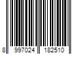 Barcode Image for UPC code 8997024182510