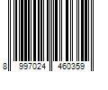 Barcode Image for UPC code 8997024460359