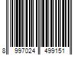 Barcode Image for UPC code 8997024499151