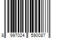 Barcode Image for UPC code 8997024590087