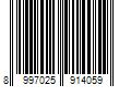 Barcode Image for UPC code 8997025914059