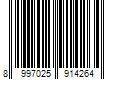 Barcode Image for UPC code 8997025914264