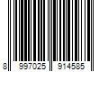 Barcode Image for UPC code 8997025914585