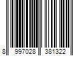 Barcode Image for UPC code 8997028381322