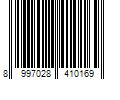 Barcode Image for UPC code 8997028410169