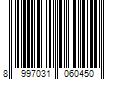 Barcode Image for UPC code 8997031060450