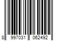 Barcode Image for UPC code 8997031062492