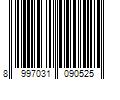 Barcode Image for UPC code 8997031090525