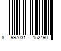 Barcode Image for UPC code 8997031152490